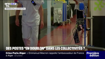 Budget: François Bayrou veut s'attaquer aux postes "en doublon" dans l'administration