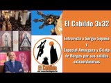 #ElCabildo 3x32 - El Cabildo: Entrevista al hno. mayor de la Esperanza de Triana y otras efemérides