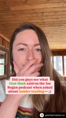 Martha Stewart went to jail for a lot less!