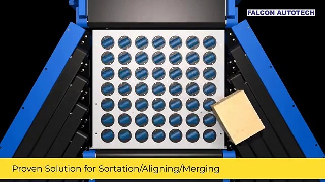 Swivel Wheel Diverter (SWEDI) By Falcon Autotech