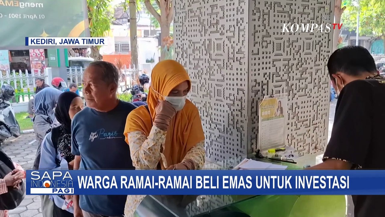 Harga Emas Naik, Transaksi Cicil Emas di Pegadaian Blora Tembus Rp7 Miliar