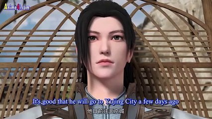 Supreme Sword God Ep.116 English Subtitles