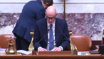 2ème séance : Simplification de la vie économique (suite) - Vendredi 11 avril 2025