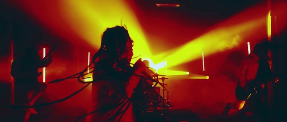 Nonpoint - Paper Tigers (Official Music Video)