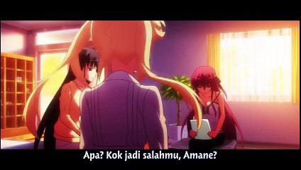 [S2-Ep1] The Labyrinth of Grisaia Season 2 Sub Indo
