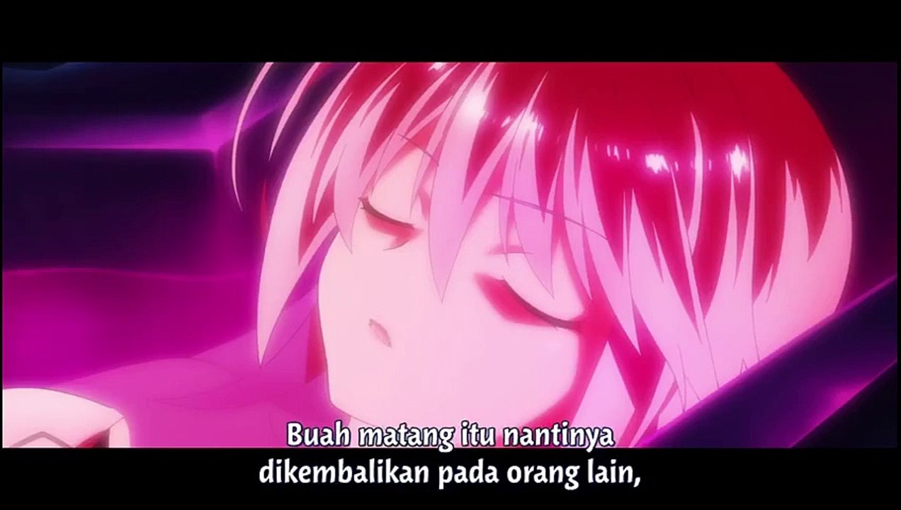 [S2-Ep10 End] The Labyrinth of Grisaia Season 2 Sub Indo