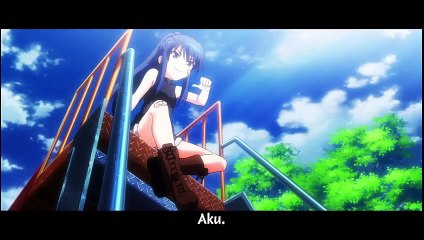 [S2-Ep4] The Labyrinth of Grisaia Season 2 Sub Indo