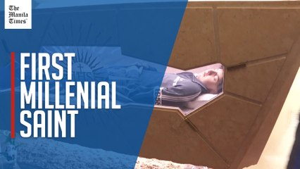 Italian teen set to be first millennial saint was 'ordinary child,' says mother