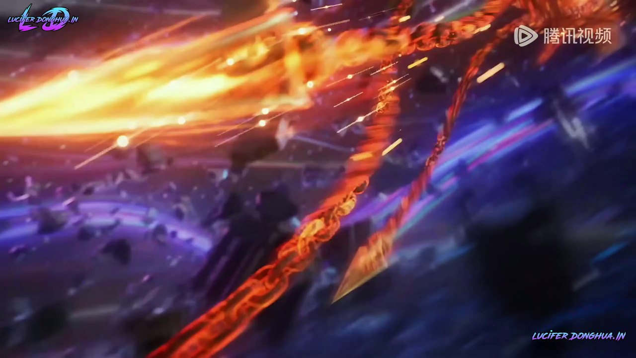 Shrouding The Heavens ep105 eng sub [4K]