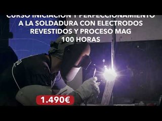 COMEGU lanza un paquete de nuevos cursos para aprender el oficio de la soldadura
