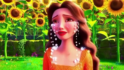 Animated Video || The Tear Drop