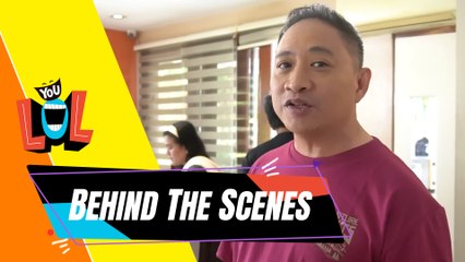 Pepito Manaloto: Behind the scenes ng siesta life ni Pepito! (YouLOL Exclusives)