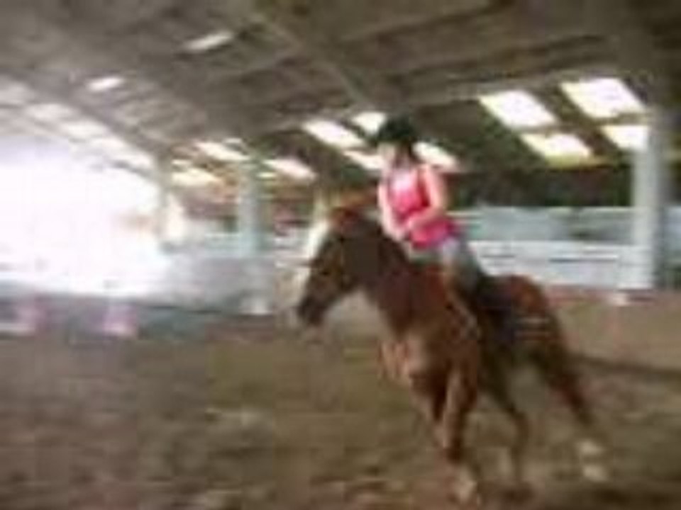 Cheyenne et moi