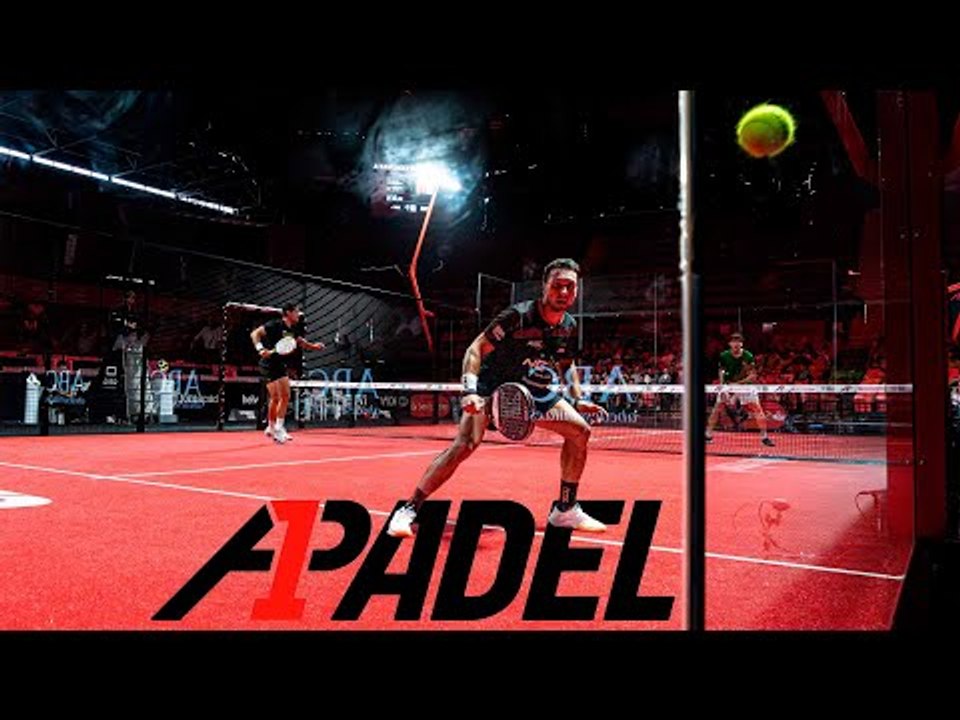Padel para todos: Torneo A1 Padel Sevilla