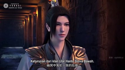 Supreme Sword God Eps 111 Sub Indo