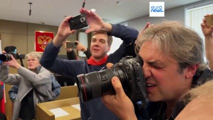 ,,Szélsőséges" tevékenysége miatt börtön vár 4 orosz ellenzéki újságíróra