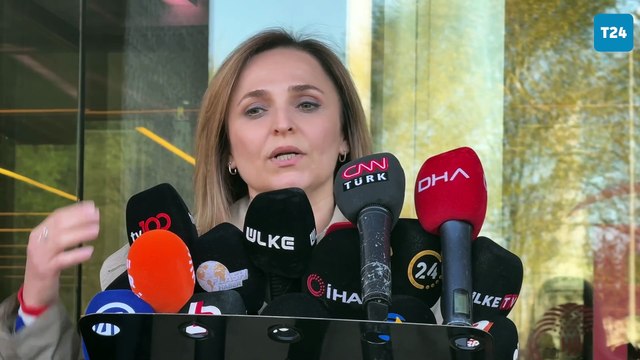 DEM Parti Sözcüsü Doğan: Sırrı Süreyya Önder, ayağa kalkacak ve barış için mücadelesine devam edecek