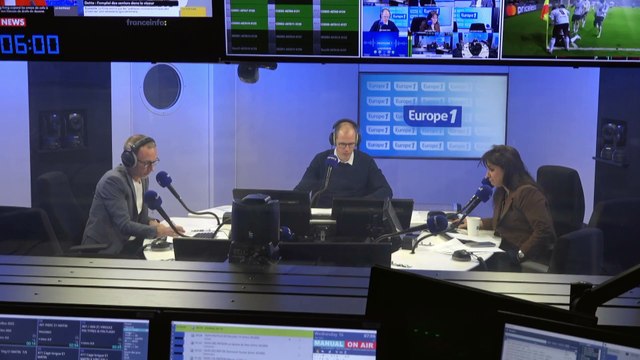 Gaza : Netanyahu réaffirme auprès de Macron son opposition à la reconnaissance d'un État palestinien