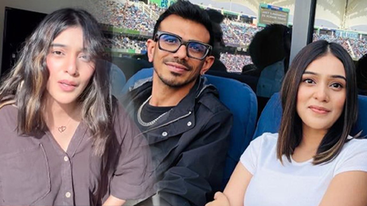 Rj Mahvash Reaction: IPL Win के बाद Yuzvendra Chahal के लिए लिखा Special Message,Dating.. | Boldsky