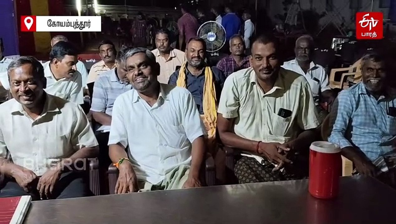 தீவிரமடையும் போராட்டம்: காலவரையறையற்ற உண்ணாவிரதத்தில் குதித்த விசைத்தறி உரிமையாளர்கள்!