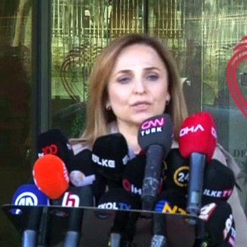 DEM Parti Sözcüsü Ayşegül Doğan'dan Sırrı Süreyya Önder açıklaması