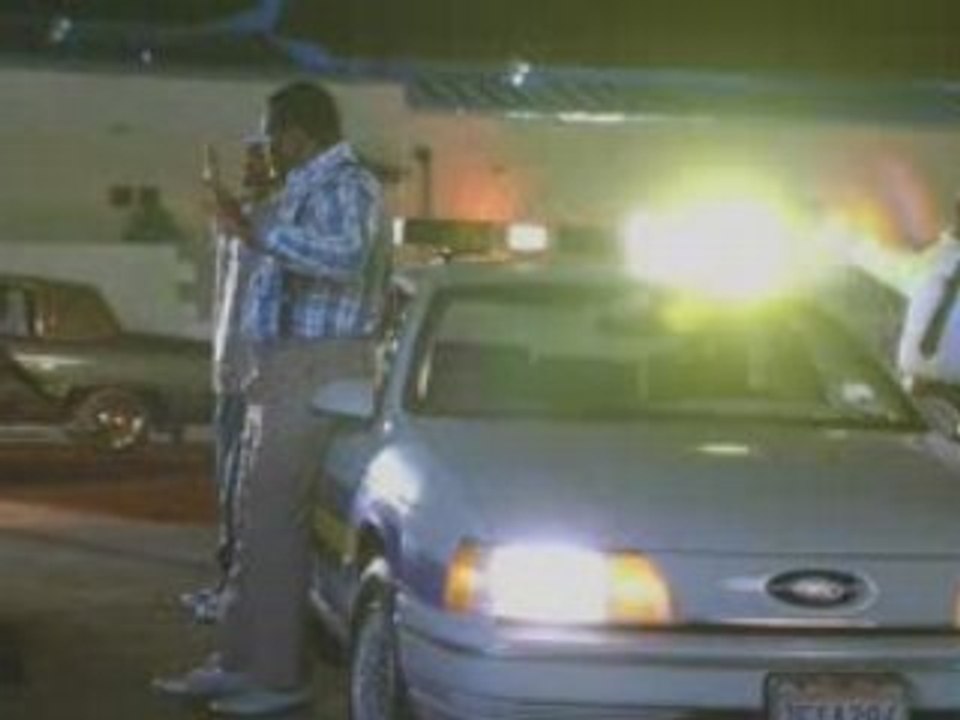 Eminem dans "The wash"