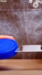 Homemade simple slicer