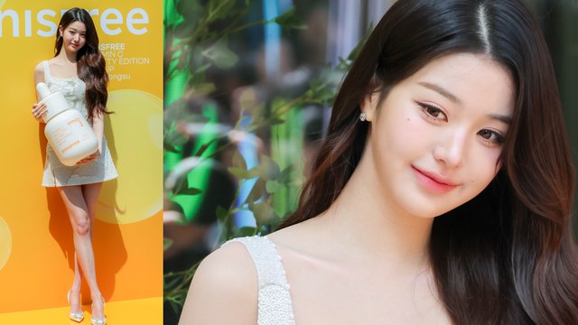 아이브 장원영(IVE JANG WONYOUNG), 자체 발광 미모♥