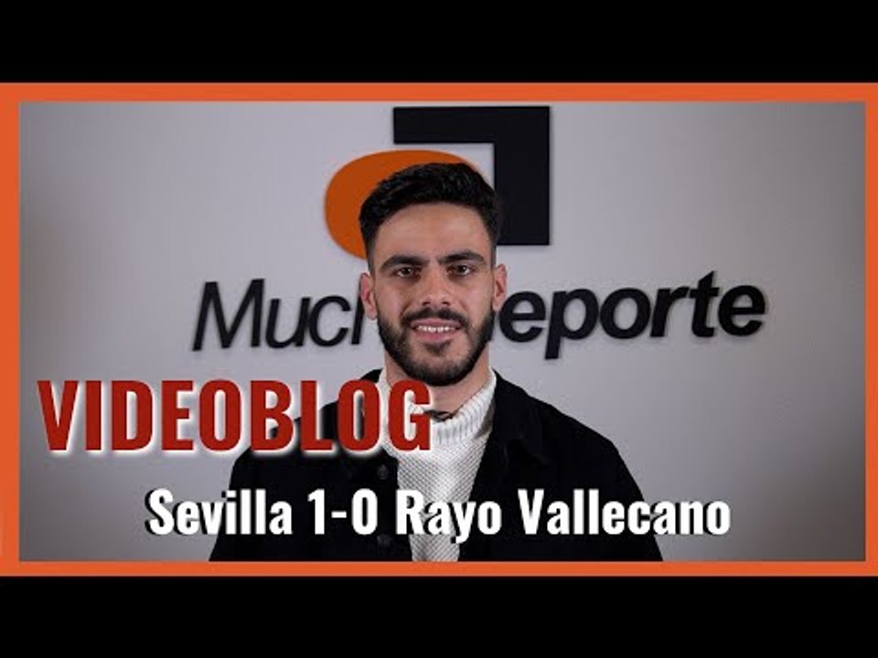 El Blog del Sevilla FC: Gana pero no convence | Sevilla 1-0 Rayo Vallecano