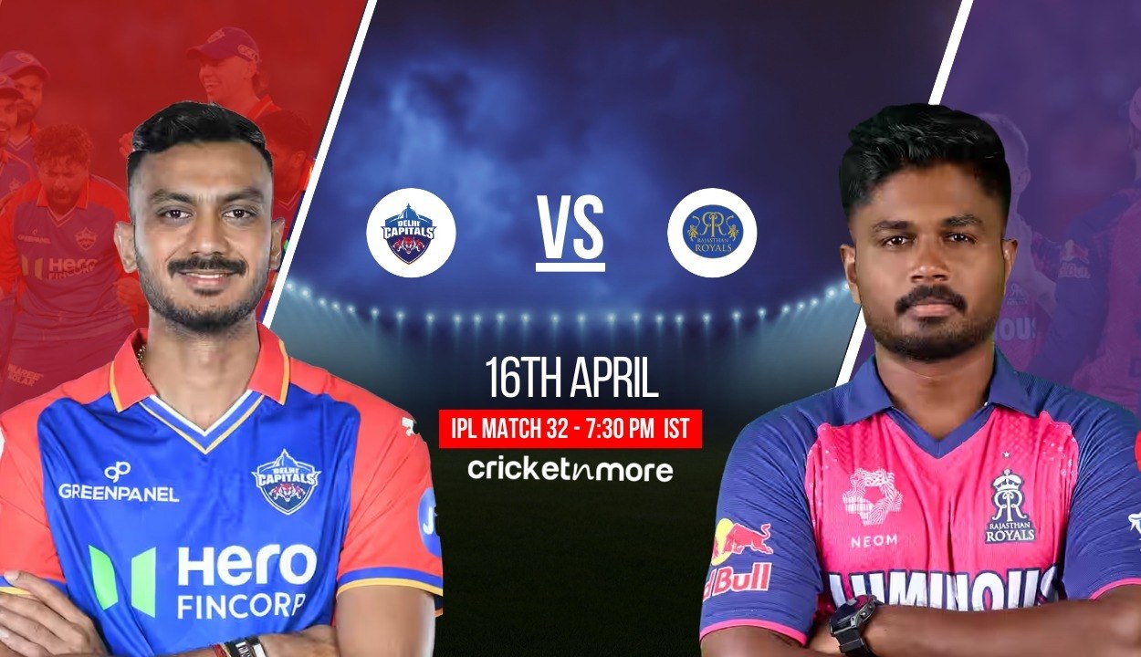 DC vs RR Dream11 Prediction | Delhi Capitals vs Rajasthan Royals Fantasy Cricket Team | IPL 2025