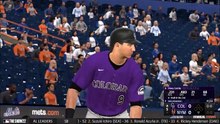 HOFBL Season 2 (8/25): David Wright, Rusty Staub lead Mets offence; Rockies @ Mets