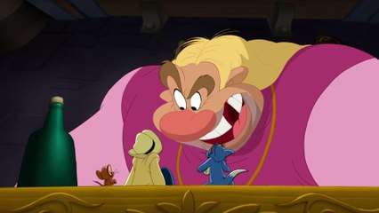 Tom and Jerry’s Giant Adventure (2013) Movie Hindi Dubbed in  HD1080P FHD