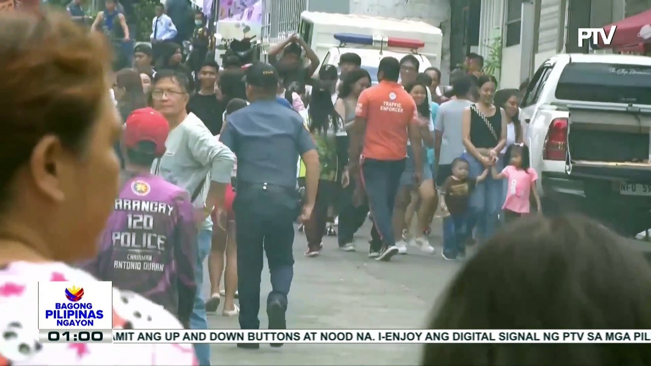 DILG, inatasan ang lahat ng LGU at mga kaukulang ahensya ng pamahalaan na tiyaking...