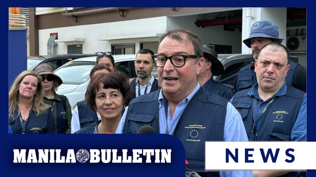 EU deploys for first time 72 election observers in PH