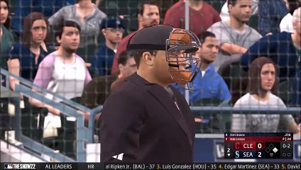 HOFBL Season 1 (8/26): Langston K's 13, M's come out swinging; Guardians @ Mariners