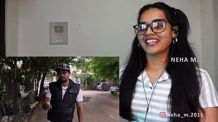 The All Indian Rappers REACTION | Purav Jha | Neha M.