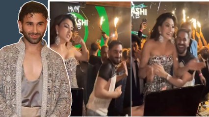 Urvashi Rautela को Orry ने जानबूझकर दिया था धक्का, VIDEO में देखें किस बात पर हुई थी चिढ़न ?