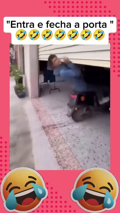 They Said We Got This!… The Motorcycle Said NOPE 😂🏍️💥