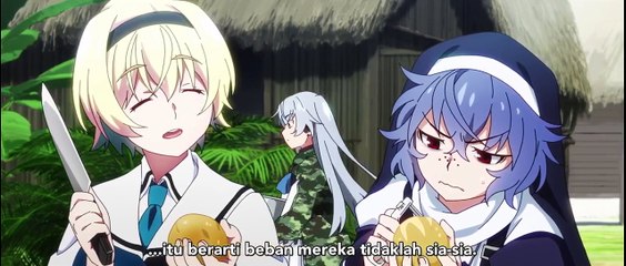 The Labyrinth of Grisaia - Movie 3