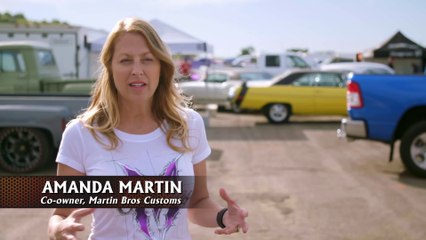 Iron Resurrection Season 7 Episode 3 Big Wheels, Big Engine - '55 Big Window Truck