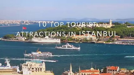 Istanbul’s Best Kept Secrets: 10 Stunning Places to Visit-Travel Guide