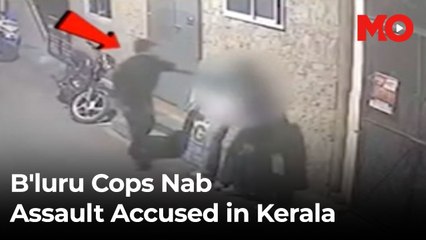 2 states, over 300 CCTVs: Bengaluru police arrest sex assault accused in Kerala