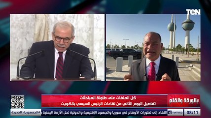 3 سنوات من الدمار.. الديهي يكشف خسائر فادحة في السودان ويكشف الموقف المصري الكويتي مما يحدث