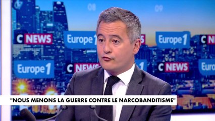 Gérald Darmanin : «Déménager une école, c'est faire reculer la République»