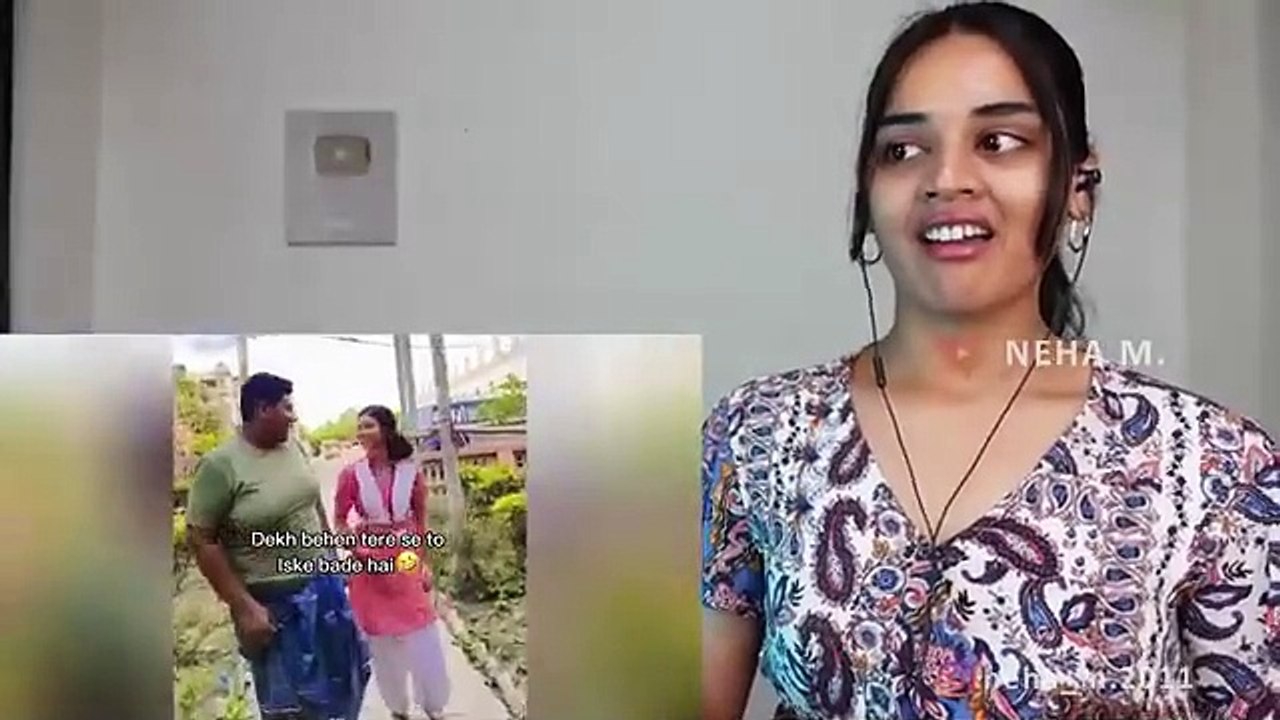 Dank Indian Memes REACTION | Indian Memes | Indian Memes Compilation | NODDY JOKER | Neha M.