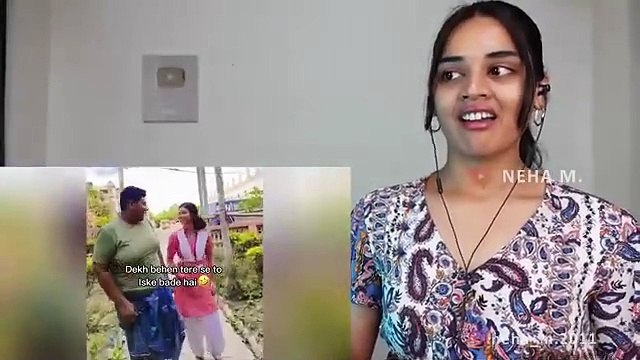 Dank Indian Memes REACTION | Indian Memes | Indian Memes Compilation | NODDY JOKER | Neha M.