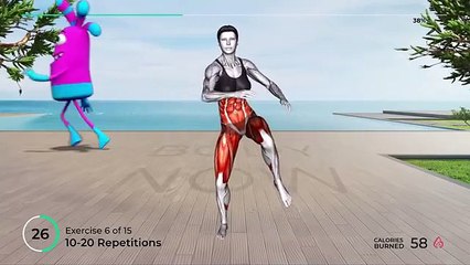 15-Min Fat-Burning Cardio 🔥 Lose Belly Weight FAST!