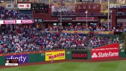 스포츠중계 빠른티비 [MLB] 샌프란시스코 vs 필라델피아 하이라이트 2025.04.16 (수) 0745