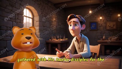 The Last Supper A Covenant of Grace