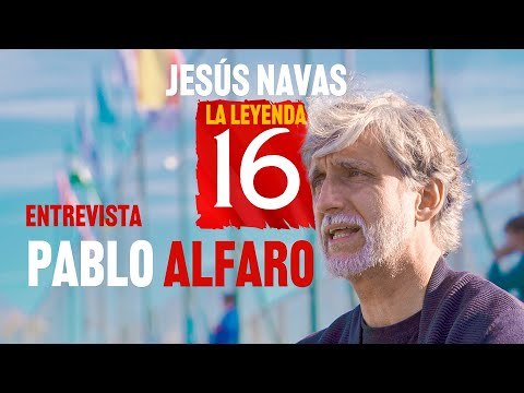 Entrevista Pablo Alfaro: Ha superado todas las adversidades posibles | Jesús Navas La Leyenda